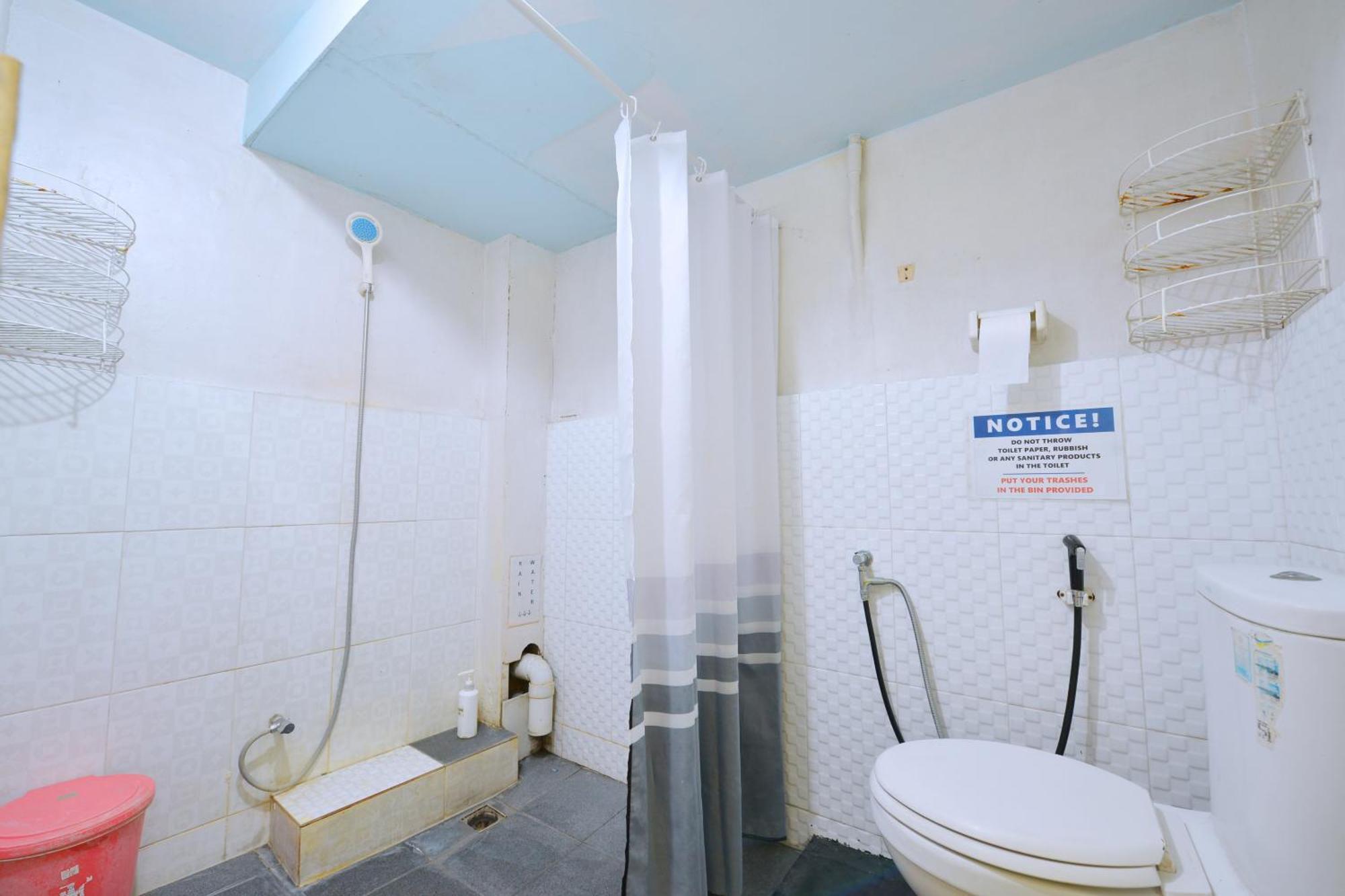 Bunk Bed And Breakfast Джокьякарта Экстерьер фото